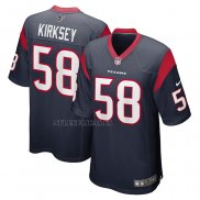 Camiseta NFL Game Houston Texans Christian Kirksey Azul