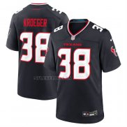 Camiseta NFL Game Houston Texans Kai Kroeger Azul