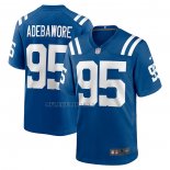 Camiseta NFL Game Indianapolis Colts Adetomiwa Adebawore Azul