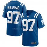 Camiseta NFL Game Indianapolis Colts Al-Quadin Muhammad Azul