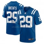 Camiseta NFL Game Indianapolis Colts Julius Brents Azul