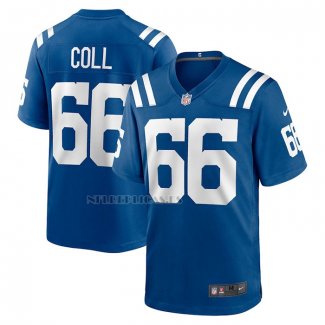 Camiseta NFL Game Indianapolis Colts Ryan Coll Azul