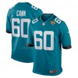 Camiseta NFL Game Jacksonville Jaguars A.J. Cann Verde