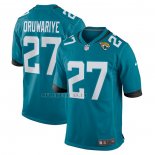 Camiseta NFL Game Jacksonville Jaguars Amani Oruwariye Verde