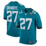 Camiseta NFL Game Jacksonville Jaguars Amani Oruwariye Verde