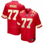 Camiseta NFL Game Kansas City Chiefs Jaylon Moore Rojo