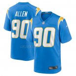 Camiseta NFL Game Los Angeles Chargers Brevin Allen Azul