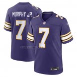 Camiseta NFL Game Minnesota Vikings Byron Murphy Jr. Classic Violeta