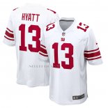 Camiseta NFL Game New York Giants Jalin Hyatt Blanco