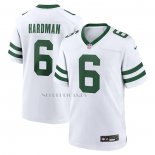 Camiseta NFL Game New York Jets Mecole Hardman Blanco