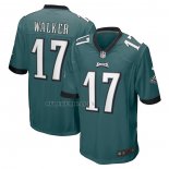 Camiseta NFL Game Philadelphia Eagles Michael Walker Verde