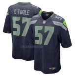 Camiseta NFL Game Seattle Seahawks Connor Otoole Azul