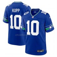 Camiseta NFL Game Seattle Seahawks Cooper Kupp Alterno Royal
