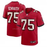 Camiseta NFL Game Tampa Bay Buccaneers Billy Schrauth Rojo