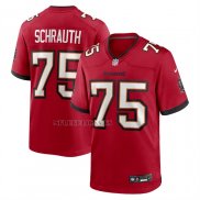 Camiseta NFL Game Tampa Bay Buccaneers Billy Schrauth Rojo