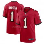 Camiseta NFL Game Tampa Bay Buccaneers Jaelon Darden Rojo