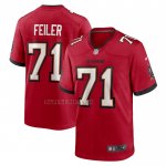 Camiseta NFL Game Tampa Bay Buccaneers Matt Feiler Rojo