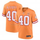 Camiseta NFL Game Tampa Bay Buccaneers Mike Alstott 50th Season Naranja