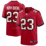 Camiseta NFL Game Tampa Bay Buccaneers Sean Murphy-Bunting Rojo