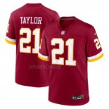 Camiseta NFL Game Washington Commanders Sean Taylor Jugador Retired Rojo