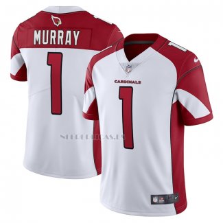 Camiseta NFL Limited Arizona Cardinals Kyler Murray Vapor Blanco