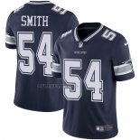 Camiseta NFL Limited Dallas Cowboys Jaylon Smith Vapor Azul