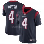 Camiseta NFL Limited Houston Texans Deshaun Watson Vapor Untouchable Azul