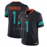 Camiseta NFL Limited Miami Dolphins Tua Tagovailoa 2025 Rivalries Collection Azul