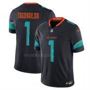 Camiseta NFL Limited Miami Dolphins Tua Tagovailoa 2025 Rivalries Collection Azul