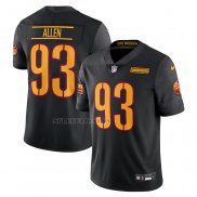 Camiseta NFL Limited Washington Commanders Jonathan Allen Alterno Vapor Untouchable Negro