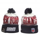Gorro Beanie New York Giants New Era Sideline Negro Blanco