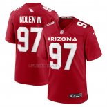 Camiseta NFL Game Arizona Cardinals Walter Nolen 2025 Rojo