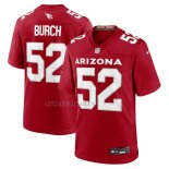 Camiseta NFL Game Arizona Rojos Jordan Burch Rojo
