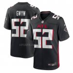 Camiseta NFL Game Atlanta Falcons Jovaughn Gwyn Negro1