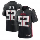 Camiseta NFL Game Atlanta Falcons Jovaughn Gwyn Negro1