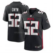 Camiseta NFL Game Atlanta Falcons Jovaughn Gwyn Negro1