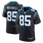 Camiseta NFL Game Carolina Panthers James Mitchell Negro