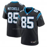 Camiseta NFL Game Carolina Panthers James Mitchell Negro