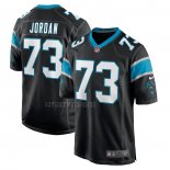 Camiseta NFL Game Carolina Panthers Michael Jordan Negro