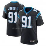 Camiseta NFL Game Carolina Panthers Patrick Jones II Negro