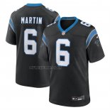 Camiseta NFL Game Carolina Panthers Sam Martin Negro