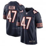 Camiseta NFL Game Chicago Bears A.J. Klein Azul