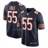 Camiseta NFL Game Chicago Bears Dylan Cole Azul