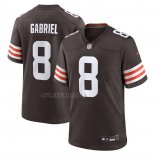 Camiseta NFL Game Cleveland Browns Dillon Gabriel Marron