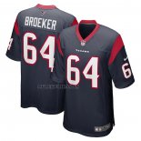 Camiseta NFL Game Houston Texans Nick Broeker Azul