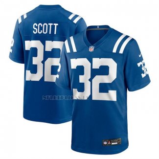 Camiseta NFL Game Indianapolis Colts Daniel Scott Royal