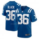 Camiseta NFL Game Indianapolis Colts Henry Black Azul
