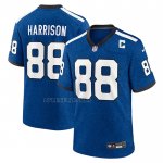 Camiseta NFL Game Indianapolis Colts Marvin Harrison Indiana Nights Alterno Azul