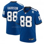 Camiseta NFL Game Indianapolis Colts Marvin Harrison Indiana Nights Alterno Azul