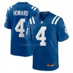 Camiseta NFL Game Indianapolis Colts Xavien Howard Royal